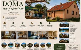Homestay Lipník-private country house